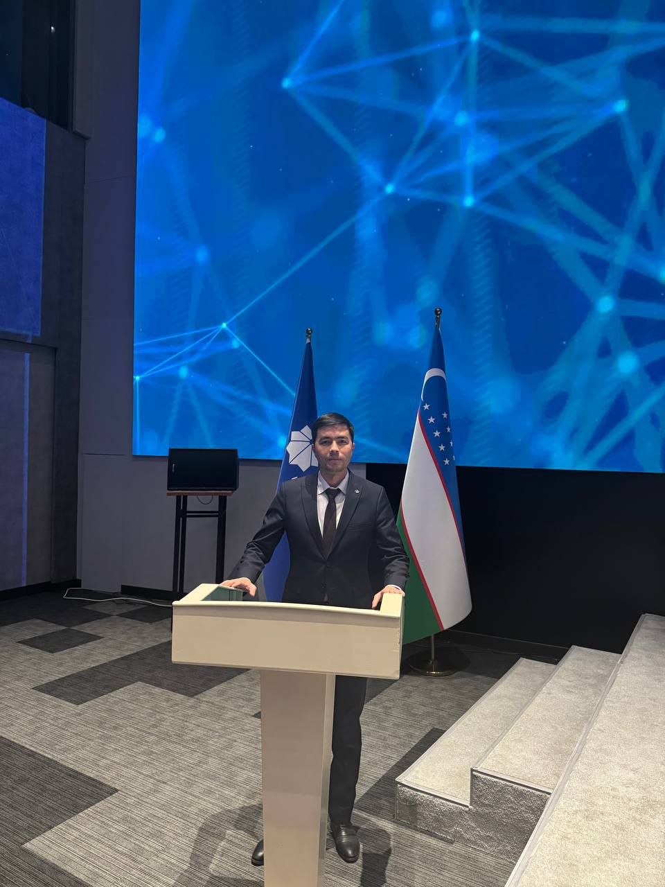 Aziz Nematov — Software Engineer